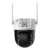 Kamera IP Dahua Technology 5MP stałoogniskowa 4G Pan & Tilt (4 mm, 5MP, zewnętrzna kopuła, obrót 180°)