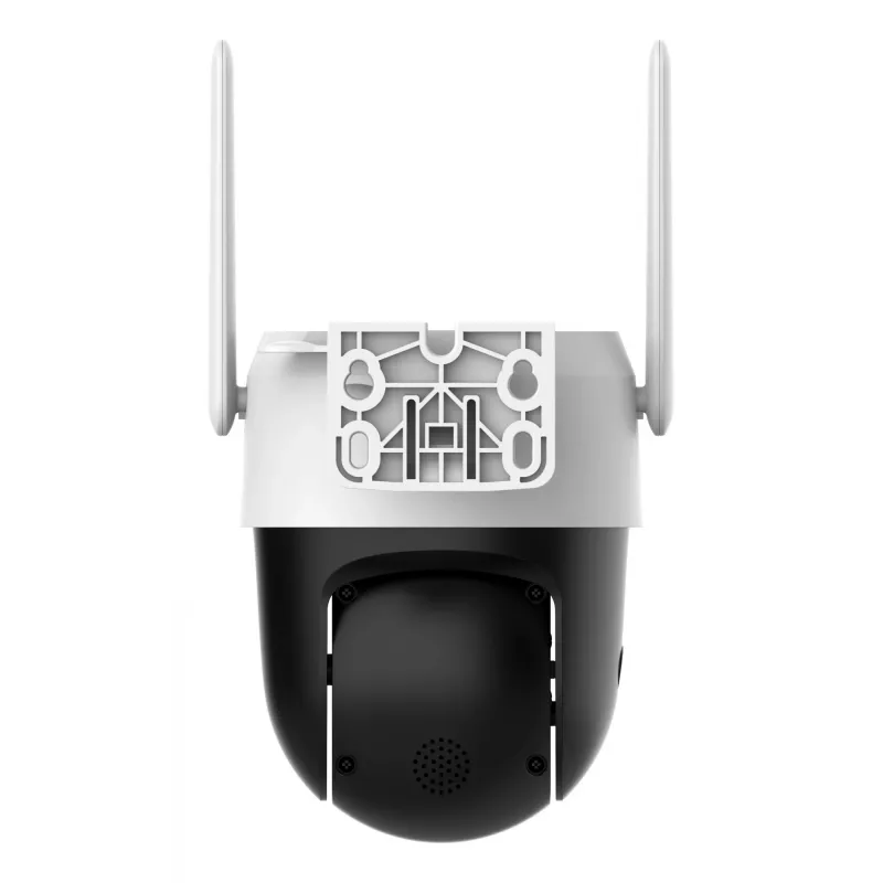 Kamera IP Dahua Technology 5MP stałoogniskowa 4G Pan & Tilt (4 mm, 5MP, zewnętrzna kopuła, obrót 180°)