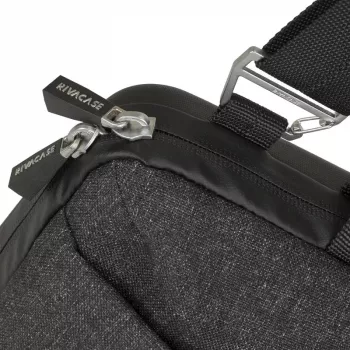 Aktówka Rivacase 8823 na laptopy do 33,8 cm (13,3 cala) — poliester, poliuretan, 0,675 kg