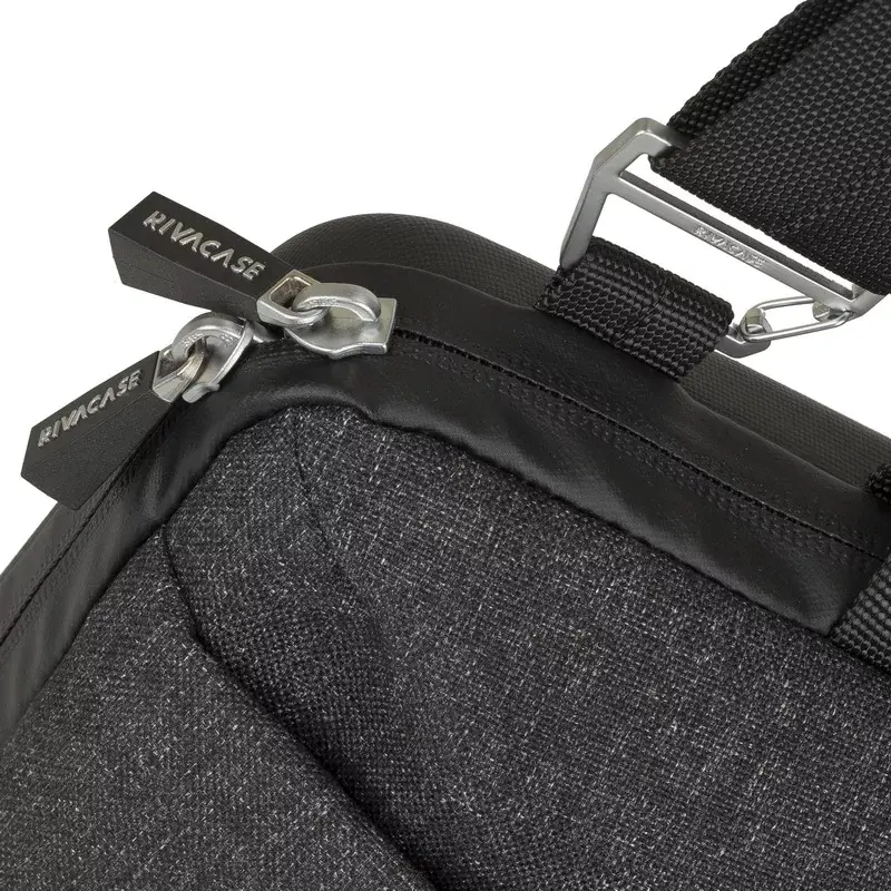Aktówka Rivacase 8823 na laptopy do 33,8 cm (13,3 cala) — poliester, poliuretan, 0,675 kg
