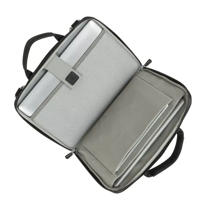 Aktówka Rivacase 8823 na laptopy do 33,8 cm (13,3 cala) — poliester, poliuretan, 0,675 kg