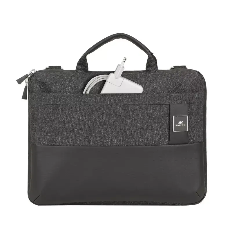 Aktówka Rivacase 8823 na laptopy do 33,8 cm (13,3 cala) — poliester, poliuretan, 0,675 kg