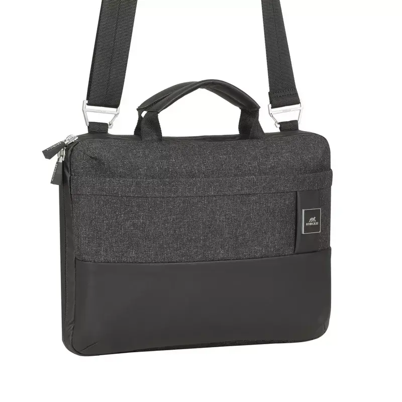 Aktówka Rivacase 8823 na laptopy do 33,8 cm (13,3 cala) — poliester, poliuretan, 0,675 kg