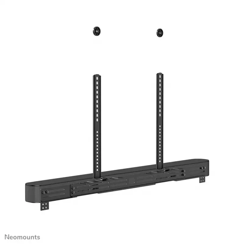 Neomounts AWL29-750BL1 Uchwyt do wideobaru/głośnika VESA - maks. 10 kg - uniwersalny