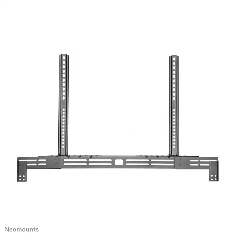 Neomounts AWL29-750BL1 Uchwyt do wideobaru/głośnika VESA - maks. 10 kg - uniwersalny