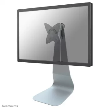 Neomounts FPMA-D800 w pełni ruchomy stojak biurkowy na monitor, 10-27 cali (25,4-68,6 cm), do 10 kg, VESA 100x100, stal, srebrny