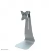 Neomounts FPMA-D800 Uchwyt do monitora 10-27 cali, Wolnostojący, 10 kg, 25.4 cm (10 cali), 68.6 cm (27 cali), 100 x 100 mm, Srebrny