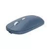 Trust Lyra klawiatura Mysz w zestawie Biurowa RF Wireless + Bluetooth QWERTY US English Niebieska