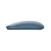 Trust Lyra klawiatura Mysz w zestawie Biurowa RF Wireless + Bluetooth QWERTY US English Niebieska
