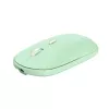 Trust Lyra klawiatura Mysz w zestawie Biurowa RF Wireless + Bluetooth QWERTY US English Zielony