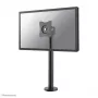 Uchwyt na monitor Neomounts NS-DPOS100Czarny 10-32 cale - montaż przelotowy