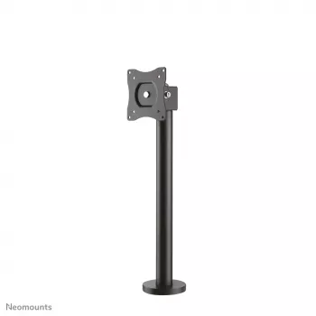 Uchwyt na monitor Neomounts NS-DPOS100Czarny 10-32 cale - montaż przelotowy