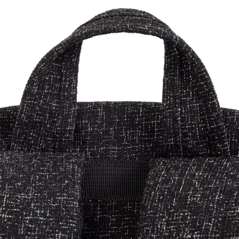 Plecak Rivacase 7923 33.8 cm 13.3 cala Czarno-Biały