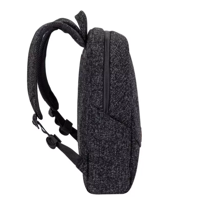 Plecak Rivacase 7923 33.8 cm 13.3 cala Czarno-Biały