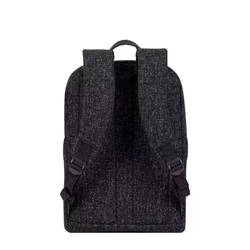 Plecak Rivacase 7923 33.8 cm 13.3 cala Czarno-Biały