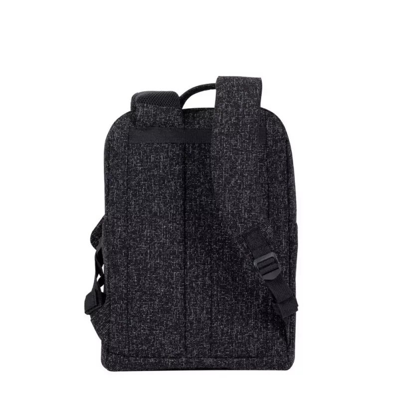 Plecak Rivacase 7923 33.8 cm 13.3 cala Czarno-Biały