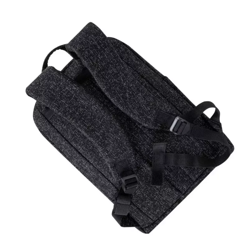 Plecak Rivacase 7923 33.8 cm 13.3 cala Czarno-Biały
