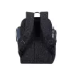 Plecak Rivacase 7923 33.8 cm 13.3 cala Czarno-Biały