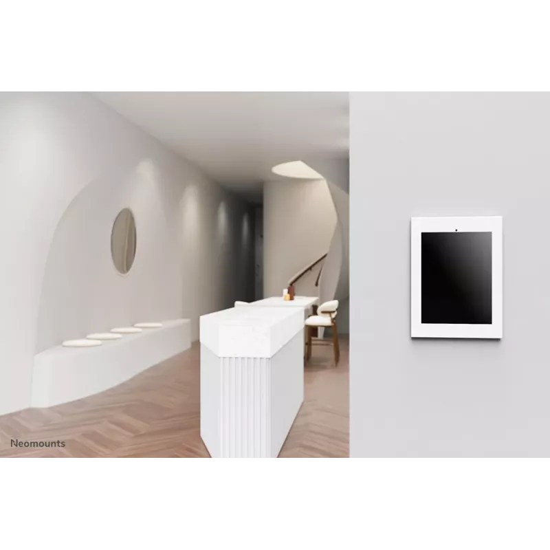 Neomounts uchwyt ścienny do tabletu WL15-660WH1 maksymalny rozmiar ekranu 32,8 cm