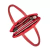 Etui damskie Rivacase 8992 35,6 cm (14 cali) Czerwony