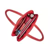 Etui damskie Rivacase 8992 35,6 cm (14 cali) Czerwony