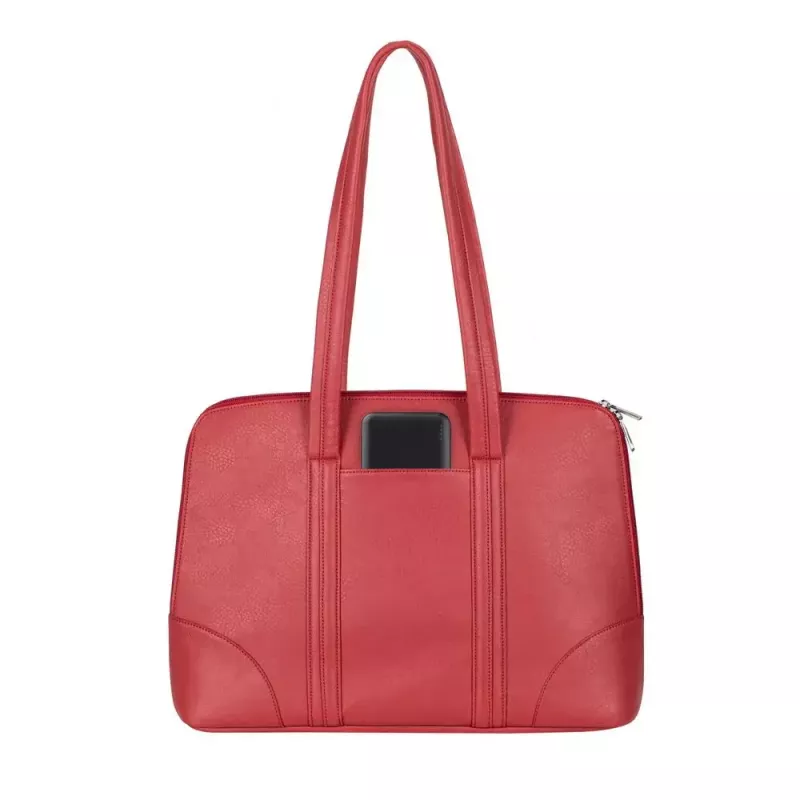 Etui damskie Rivacase 8992 35,6 cm (14 cali) Czerwony