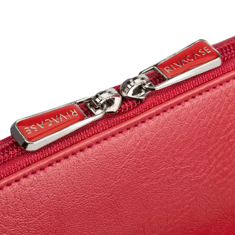 Etui damskie Rivacase 8992 35,6 cm (14 cali) Czerwony