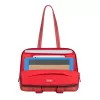 Etui damskie Rivacase 8992 35,6 cm (14 cali) Czerwony