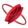 Etui damskie Rivacase 8992 35,6 cm (14 cali) Czerwony