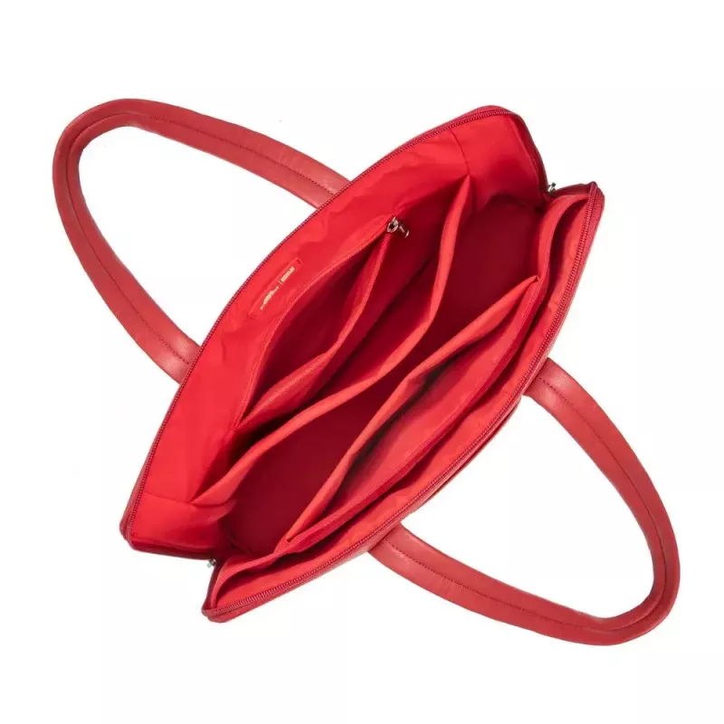 Etui damskie Rivacase 8992 35,6 cm (14 cali) Czerwony