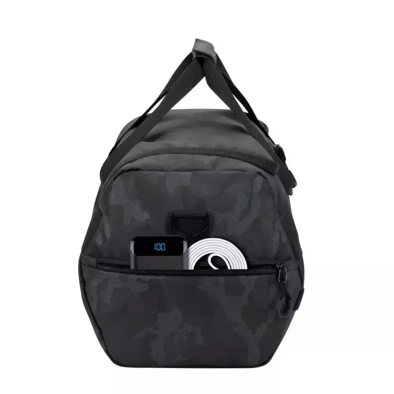 Torba sportowa Rivacase Sherwood 30L Camouflage