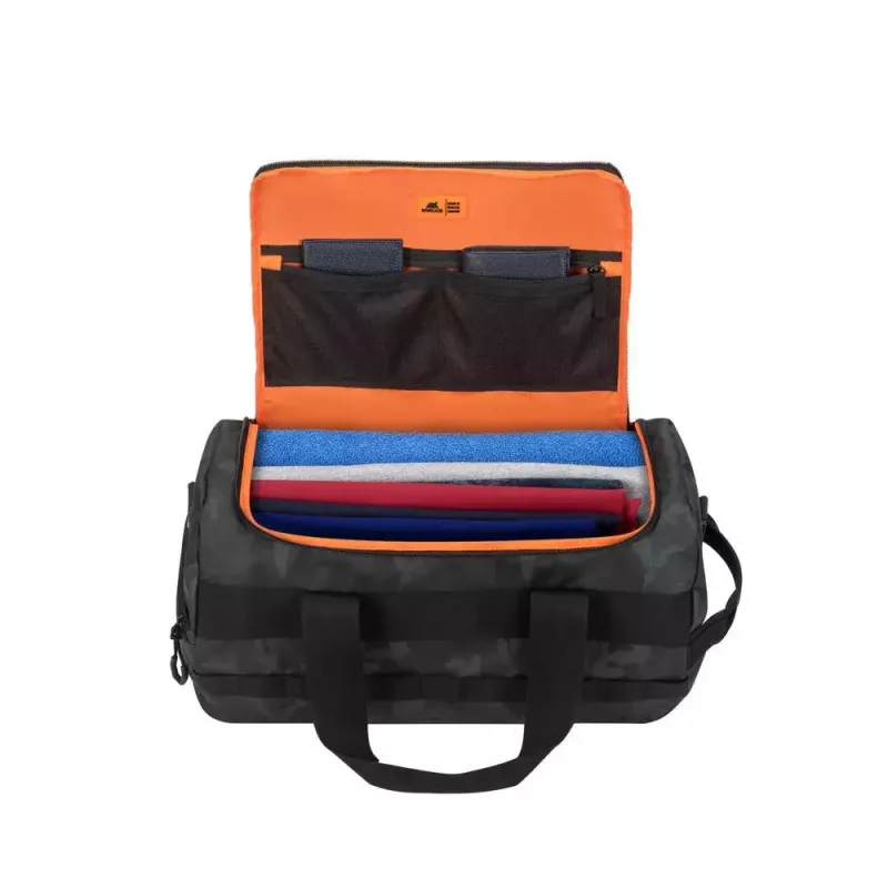 Torba sportowa Rivacase Sherwood 30L Camouflage