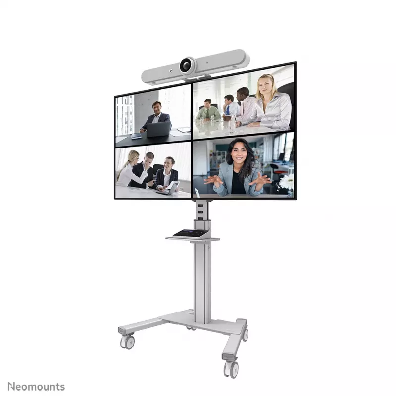 Neomounts AFLS-825WH1 Zestaw wideobaru i multimediów - uniwersalny