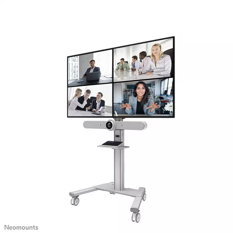 Neomounts AFLS-825WH1 Zestaw wideobaru i multimediów - uniwersalny