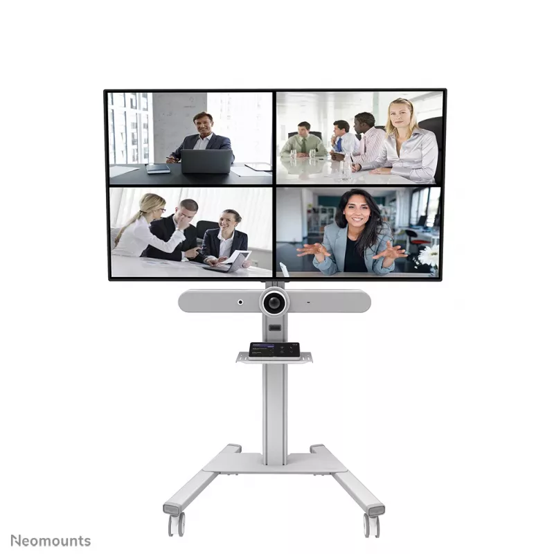 Neomounts AFLS-825WH1 Zestaw wideobaru i multimediów - uniwersalny