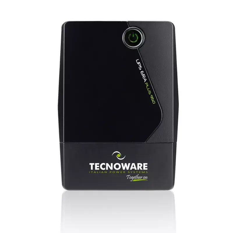Zasilacz awaryjny Tecnoware Era Plus 950 0,95 kVA 665 W 2 gniazda AC