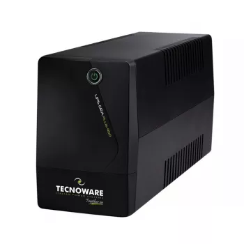 Zasilacz awaryjny Tecnoware Era Plus 950 0,95 kVA 665 W 2 gniazda AC