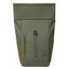 Plecak podróżny Rivacase Eden Olive skóra PU Poliester rPET 250x160x430mm