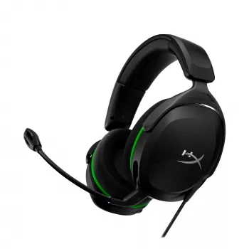 HyperX CloudX Stinger 2 Core Gaming Headsets Xbox Czarny