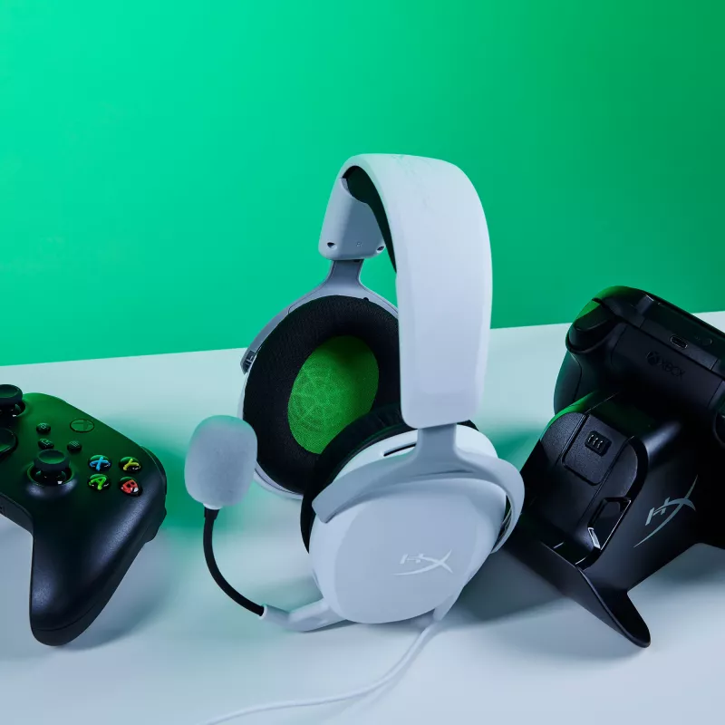 HyperX CloudX Stinger 2 Core Gaming Headsets Xbox Czarny