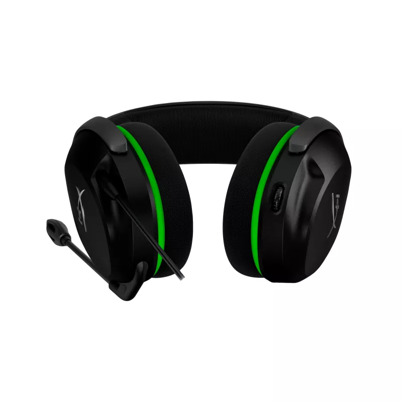 HyperX CloudX Stinger 2 Core Gaming Headsets Xbox Czarny
