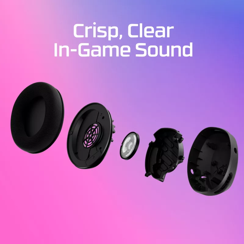 HyperX Cloud Stinger 2 Core Zestawy słuchawkowe do gier