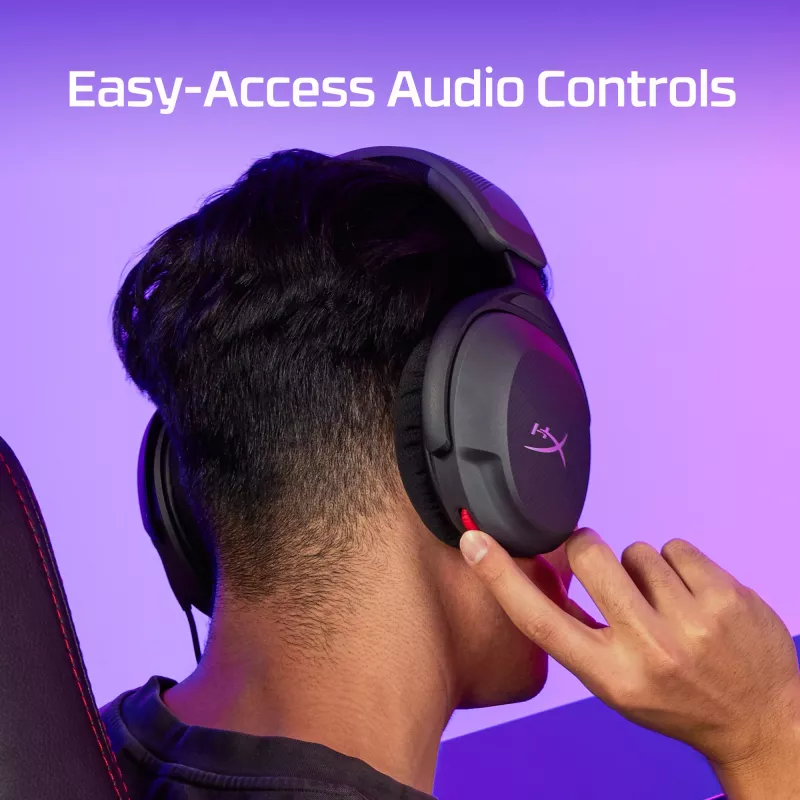 HyperX Cloud Stinger 2 Core Zestawy słuchawkowe do gier
