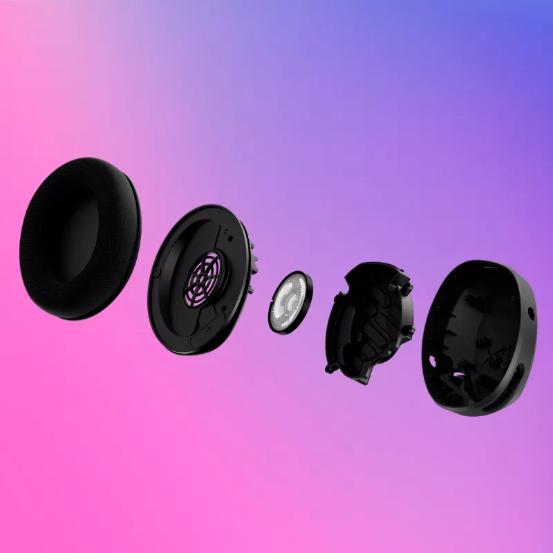 HyperX Cloud Stinger 2 Core Zestawy słuchawkowe do gier