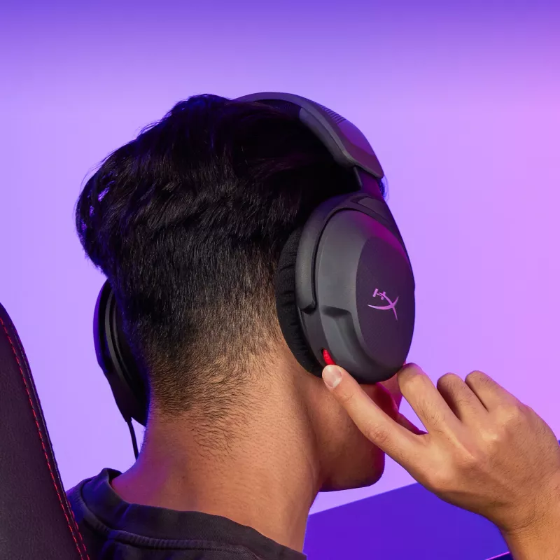 HyperX Cloud Stinger 2 Core Zestawy słuchawkowe do gier