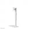 Neomounts FPMA-D890WHITE Stojak pod monitor 10-30 cali, Wolnostojący, 6 kg, 25,4 cm (10 cali), 76,2 cm (30 cali), 100 x 100 mm, Biały