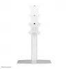 Neomounts FPMA-D890WHITE Stojak pod monitor 10-30 cali, Wolnostojący, 6 kg, 25,4 cm (10 cali), 76,2 cm (30 cali), 100 x 100 mm, Biały