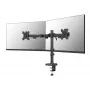 Neomounts DS60-600BL2 Ramię do monitora 10-32 cale - Quick-fix - 180°-stop