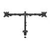 Neomounts DS60-600BL2 Ramię do monitora 10-32 cale - Quick-fix - 180°-stop