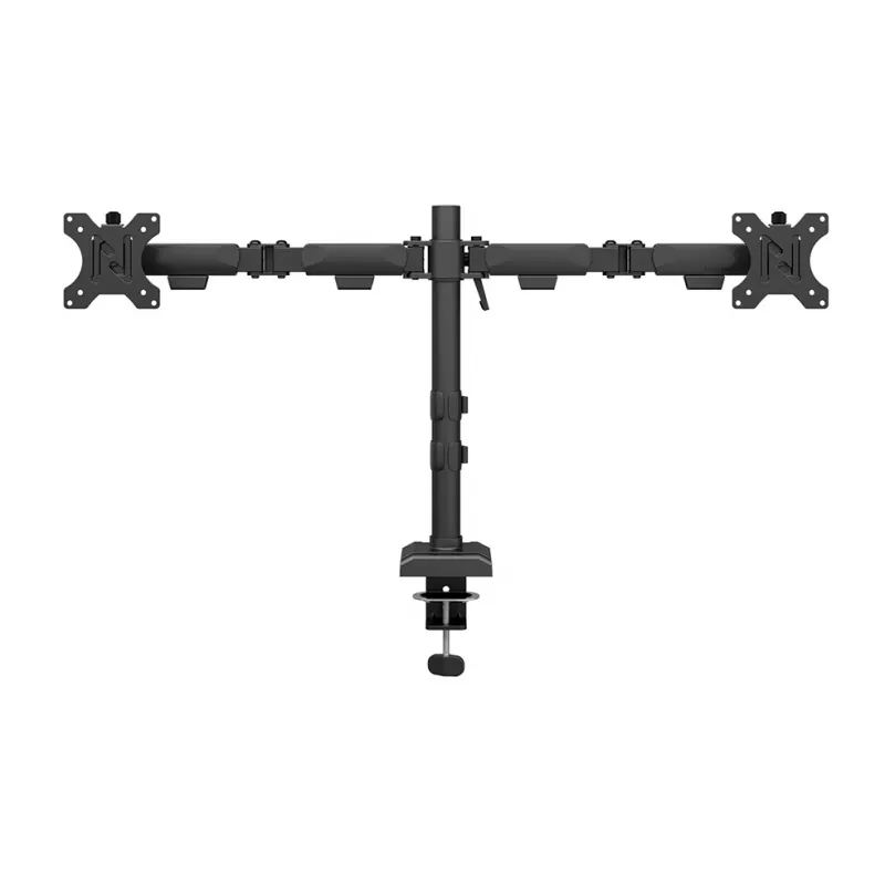 Neomounts DS60-600BL2 Ramię do monitora 10-32 cale - Quick-fix - 180°-stop